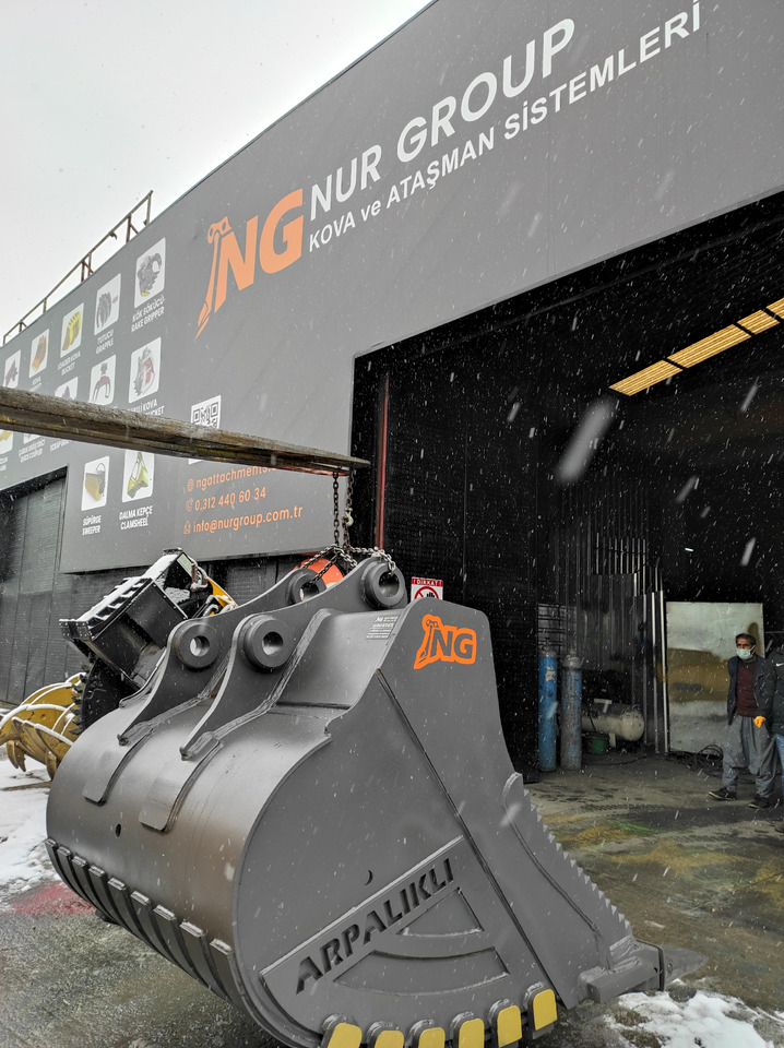 EXCAVATOR ROCK BUCKETS - NG ATTACHMENTS - بكت حفار - حفارة: صور 5 EXCAVATOR ROCK BUCKETS - NG ATTACHMENTS - بكت حفار - حفارة: صور 5