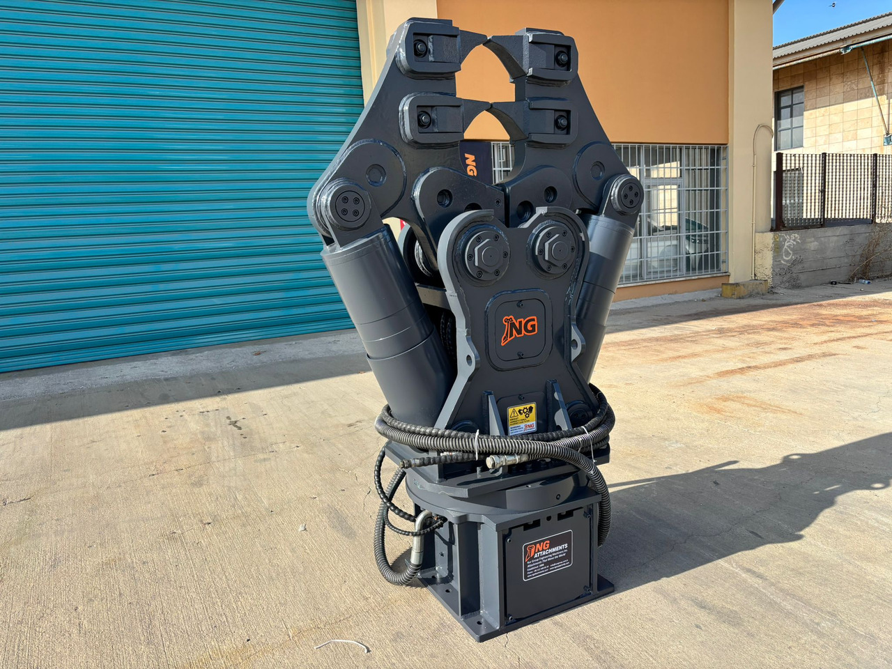 HYDRAULIC DEMOLITION SHEARS - STOCK - ماكينة القص الهيدروليكي - حفارة: صور 2 HYDRAULIC DEMOLITION SHEARS - STOCK - ماكينة القص الهيدروليكي - حفارة: صور 2