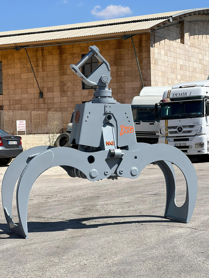 مخلبي - حفارة جديد KOMATSU LOG GRAPPLE / TIMBER GRAPPLE: صور 15 مخلبي - حفارة جديد KOMATSU LOG GRAPPLE / TIMBER GRAPPLE: صور 15