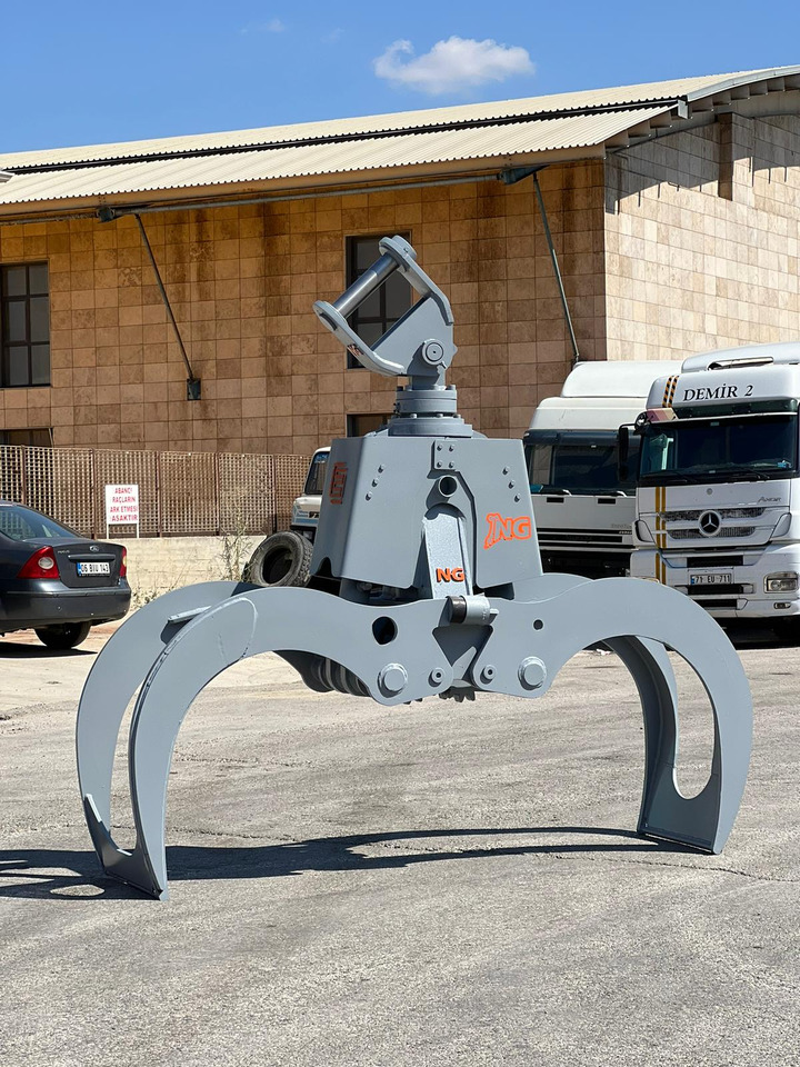 مخلبي - حفارة جديد KOMATSU LOG GRAPPLE / TIMBER GRAPPLE: صور 13 مخلبي - حفارة جديد KOMATSU LOG GRAPPLE / TIMBER GRAPPLE: صور 13