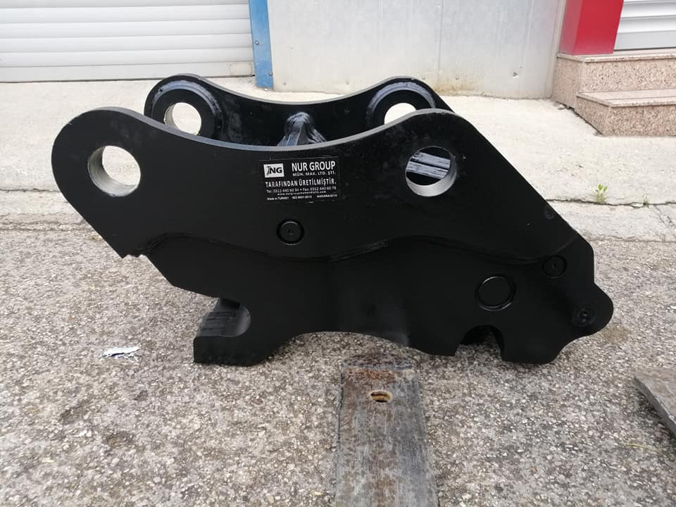 وصلة الربط للمعدات المعلقة - حفارة جديد MECHANICAL QUICK COUPLER - NG ATTACHMENTS: صور 12