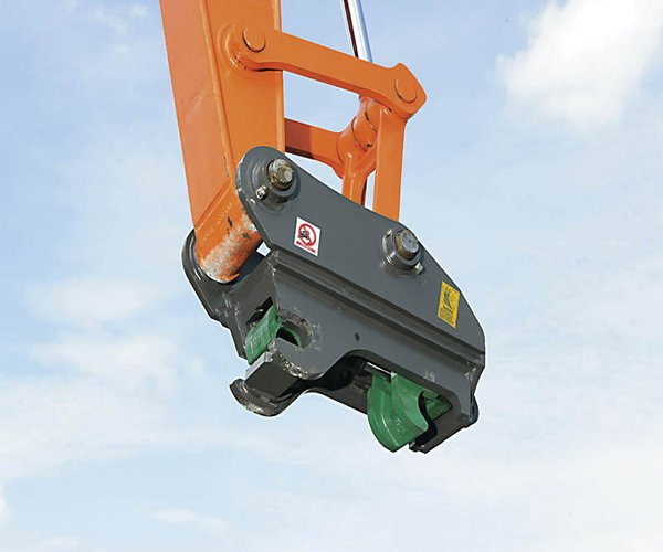وصلة الربط للمعدات المعلقة - حفارة جديد MECHANICAL QUICK COUPLER - NG ATTACHMENTS: صور 6