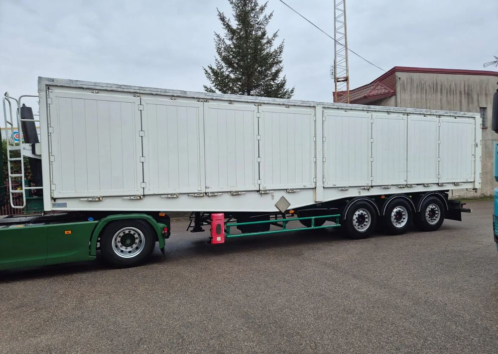 Benalu Wywrotka - قلابة نصف مقطورة: صور 1 Benalu Wywrotka - قلابة نصف مقطورة: صور 1