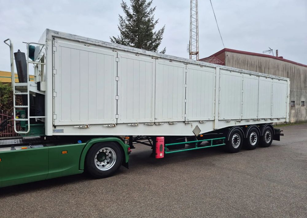 Benalu Wywrotka - قلابة نصف مقطورة: صور 3 Benalu Wywrotka - قلابة نصف مقطورة: صور 3