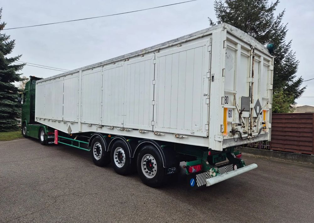 Benalu Wywrotka - قلابة نصف مقطورة: صور 2 Benalu Wywrotka - قلابة نصف مقطورة: صور 2