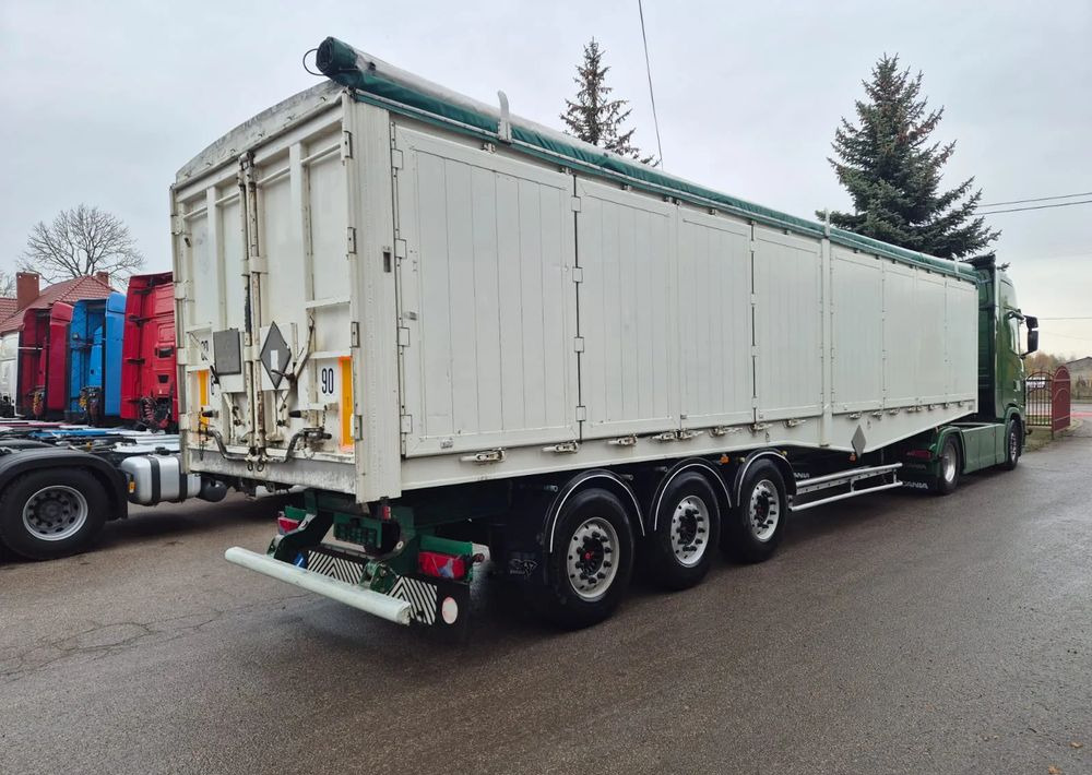 Benalu Wywrotka - قلابة نصف مقطورة: صور 4 Benalu Wywrotka - قلابة نصف مقطورة: صور 4