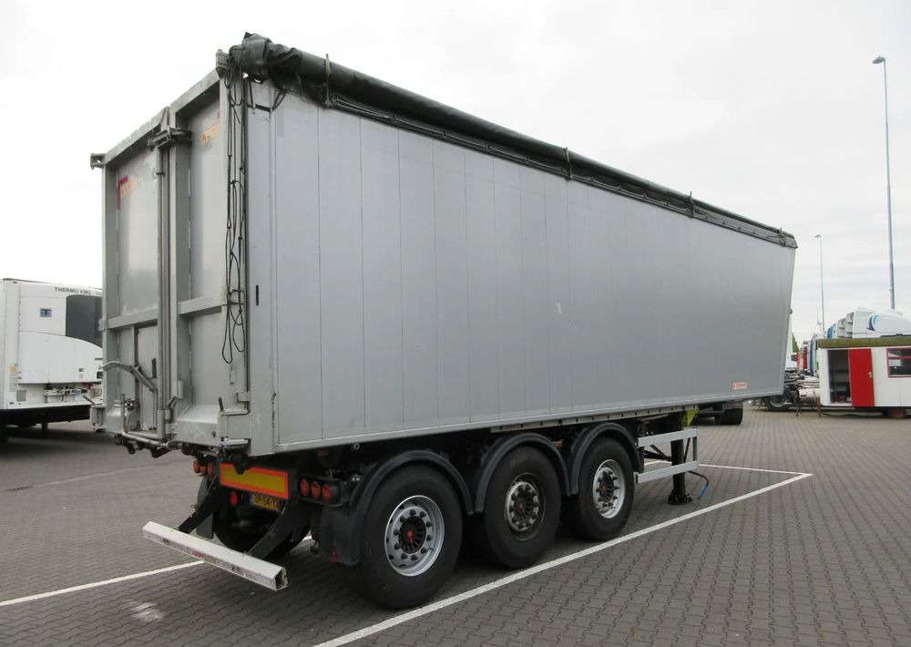 Kempf Wywrotka - قلابة نصف مقطورة: صور 1 Kempf Wywrotka - قلابة نصف مقطورة: صور 1