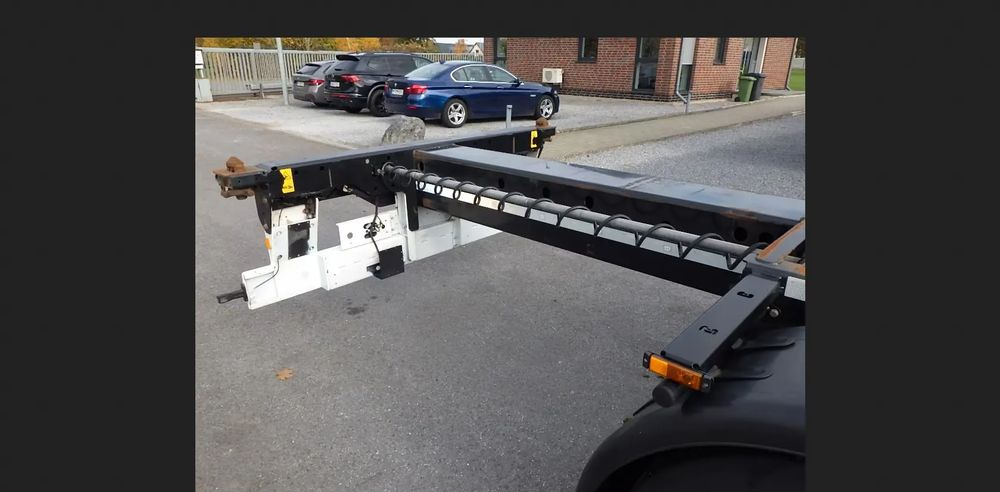 Krone Podkontenerowa - شاحنات الحاويات/ جسم علوي قابل للتغيير نصف مقطورة: صور 4 Krone Podkontenerowa - شاحنات الحاويات/ جسم علوي قابل للتغيير نصف مقطورة: صور 4