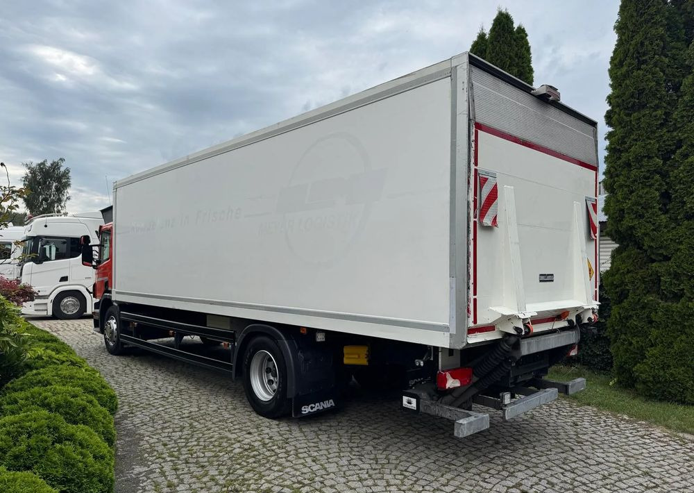Scania P250 - مبردة شاحنة: صور 4 Scania P250 - مبردة شاحنة: صور 4