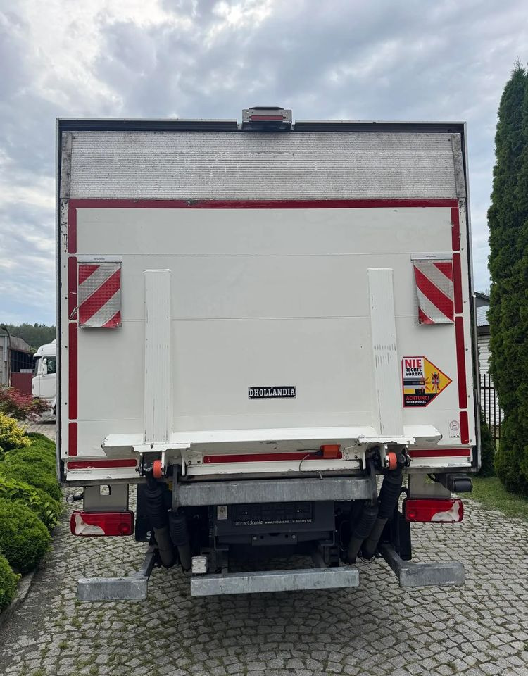 Scania P250 - مبردة شاحنة: صور 5 Scania P250 - مبردة شاحنة: صور 5
