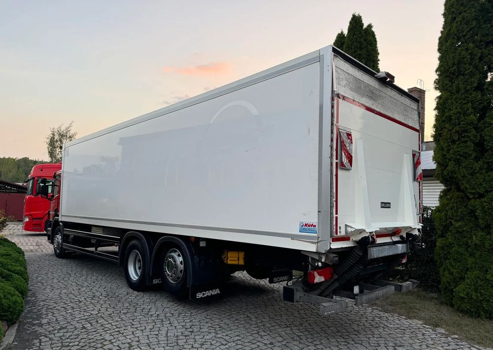 Scania P280 - مبردة شاحنة: صور 5 Scania P280 - مبردة شاحنة: صور 5