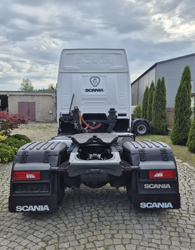 Scania R410 - شاحنة جرار: صور 5 Scania R410 - شاحنة جرار: صور 5