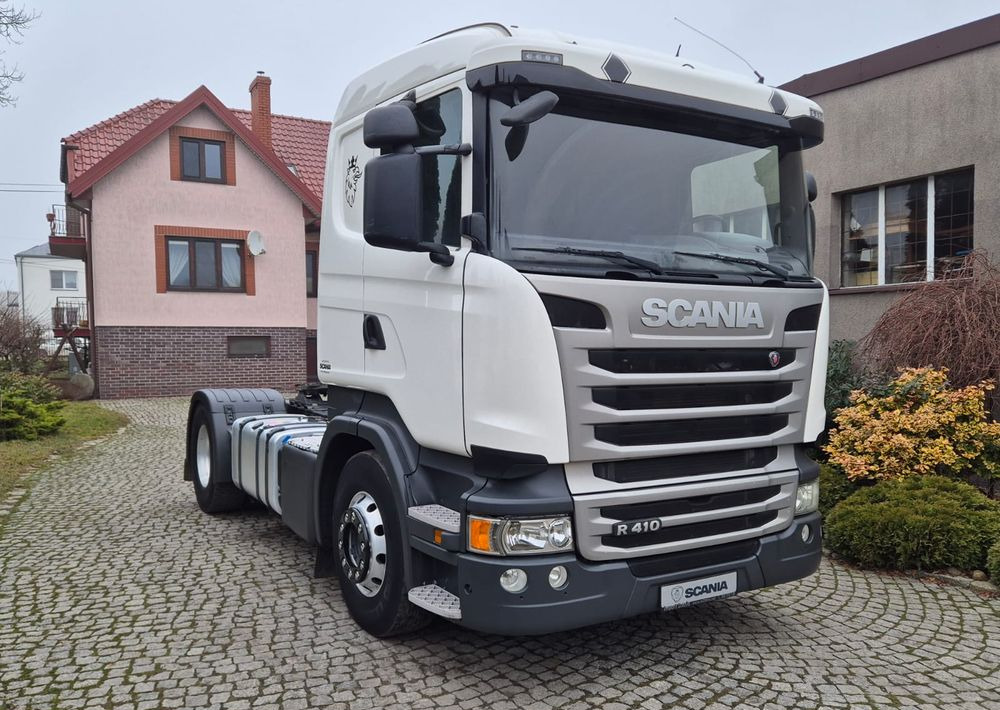 Scania R410 - شاحنة جرار: صور 3 Scania R410 - شاحنة جرار: صور 3