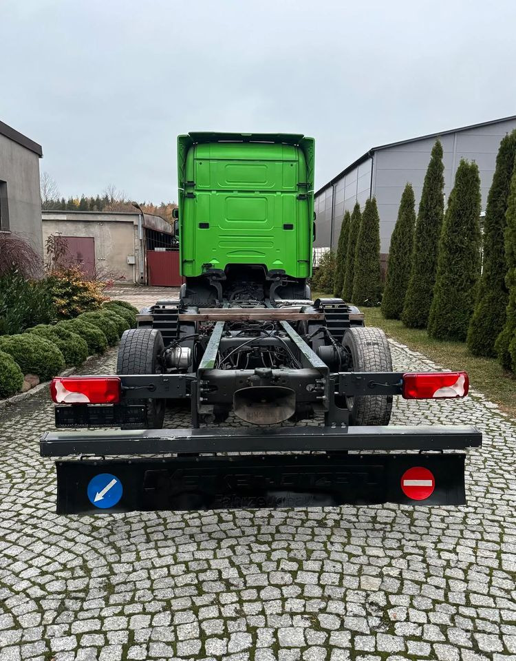 Scania R450 - الشاسيه شاحنة: صور 5 Scania R450 - الشاسيه شاحنة: صور 5
