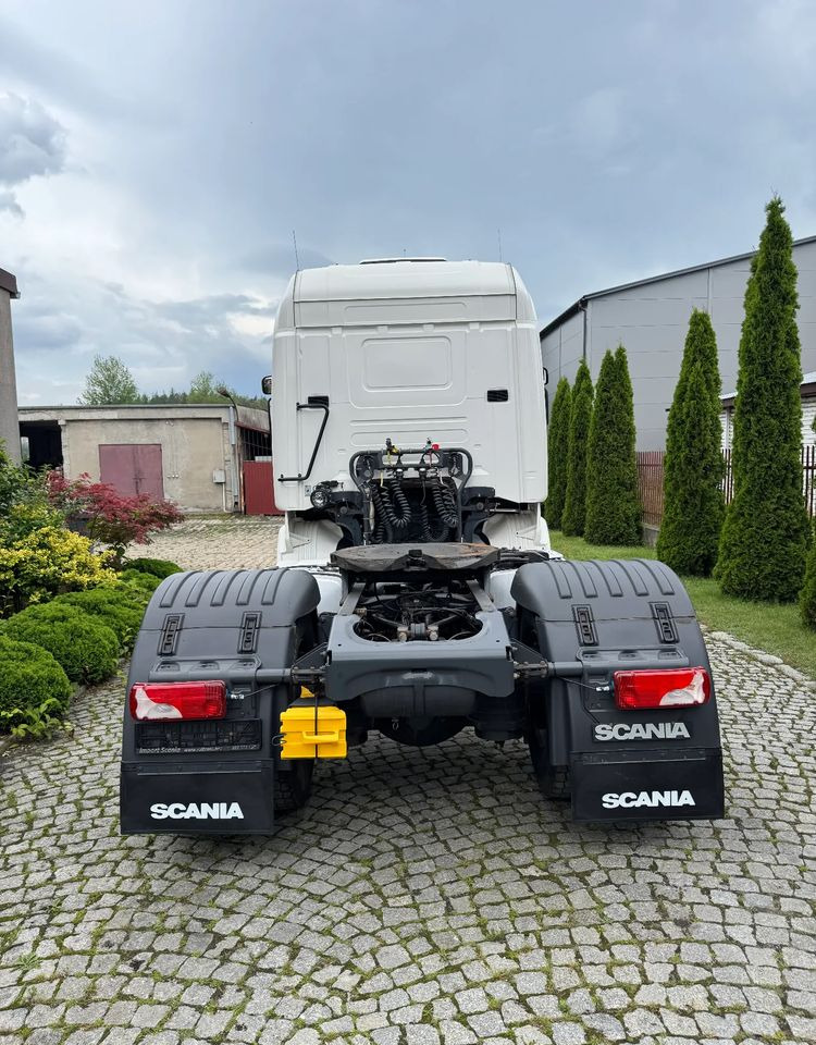 Scania R450 - شاحنة جرار: صور 5 Scania R450 - شاحنة جرار: صور 5
