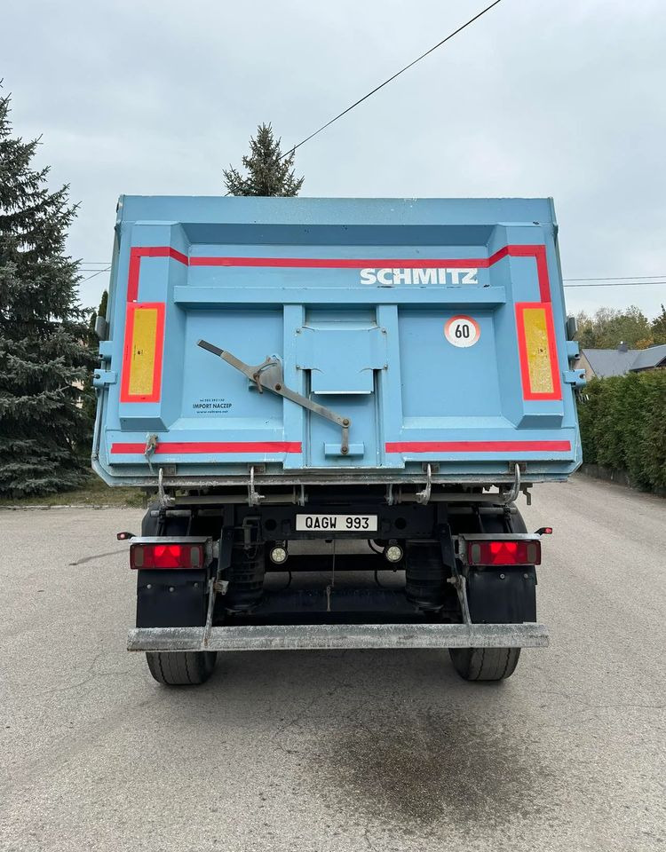 Schmitz Cargobull Wywrotka - قلابة نصف مقطورة: صور 4 Schmitz Cargobull Wywrotka - قلابة نصف مقطورة: صور 4