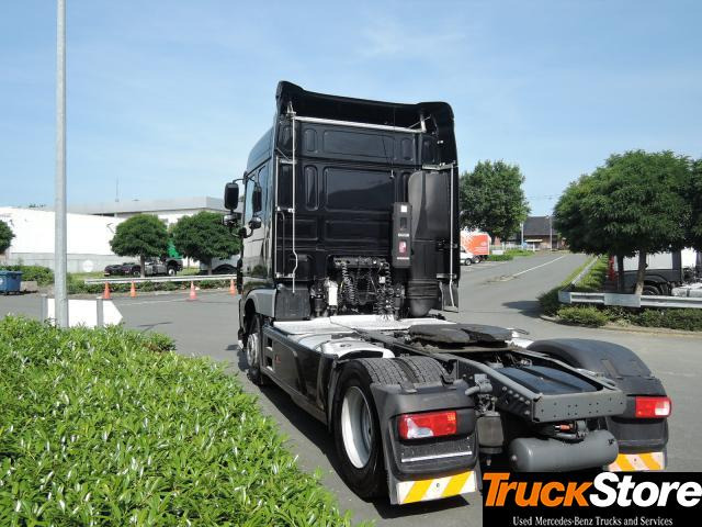 DAF XF 460 - شاحنة جرار: صور 5 DAF XF 460 - شاحنة جرار: صور 5