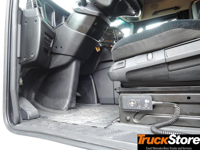 شاحنة جرار Mercedes-Benz Actros 1843 LS: صور 6