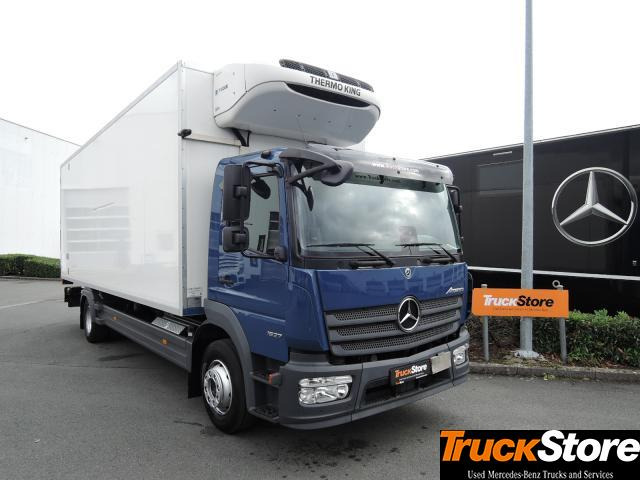 Mercedes-Benz Atego 1527 L - مبردة شاحنة: صور 3 Mercedes-Benz Atego 1527 L - مبردة شاحنة: صور 3