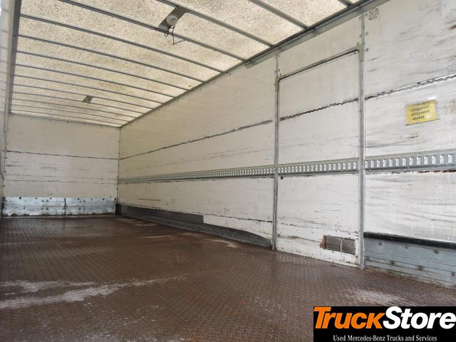 Volvo FL - بصندوق مغلق شاحنة: صور 2 Volvo FL - بصندوق مغلق شاحنة: صور 2