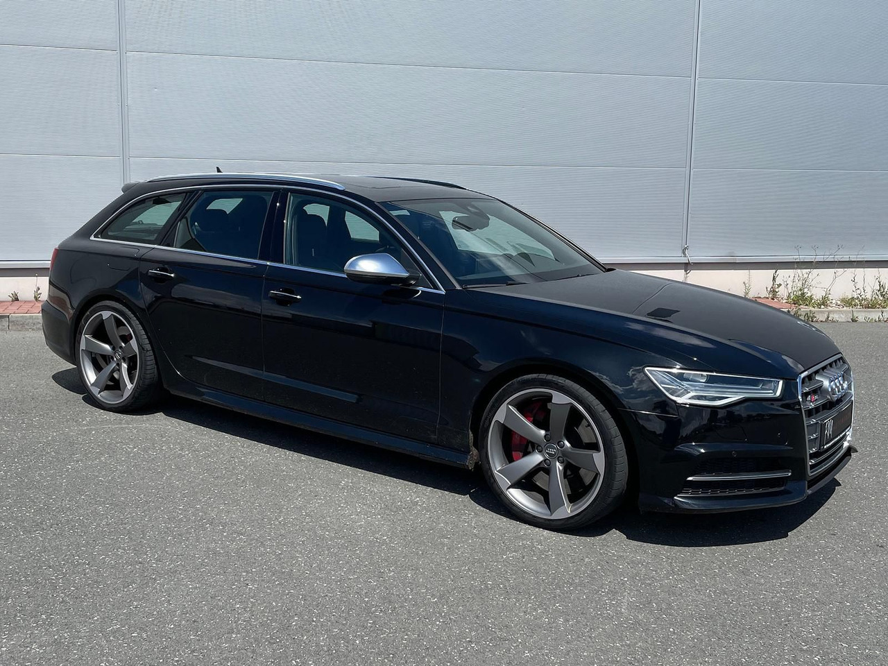Audi S6 4.0 V8 quattro LEDER LED SITZHZ TEMP NAVI - سيارة ستيشن: صور 2 Audi S6 4.0 V8 quattro LEDER LED SITZHZ TEMP NAVI - سيارة ستيشن: صور 2
