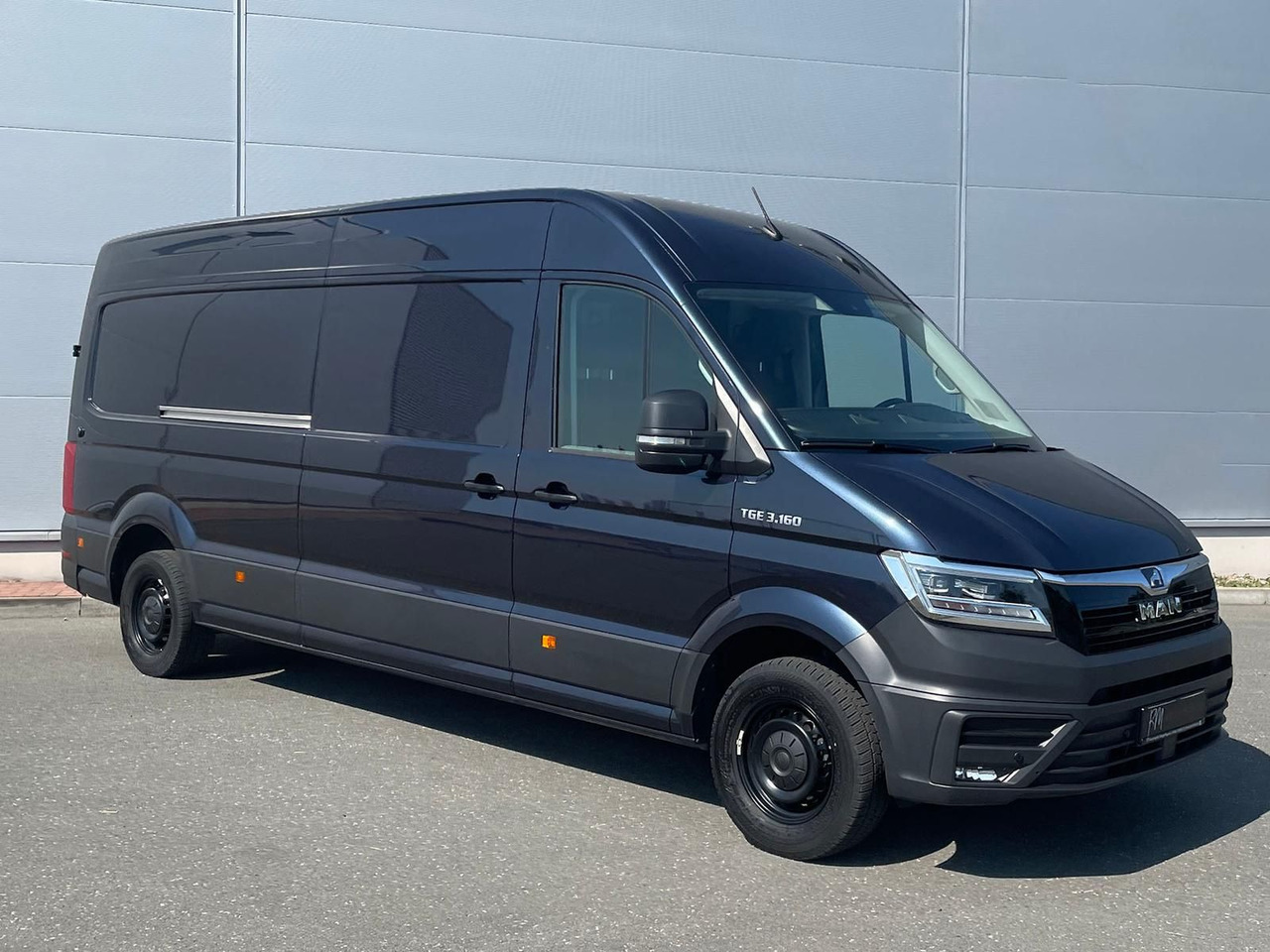 MAN TGE 3.160 Kasten L4H3 LED AHK DAB KAMERA SITZHZ - فان: صور 2 MAN TGE 3.160 Kasten L4H3 LED AHK DAB KAMERA SITZHZ - فان: صور 2