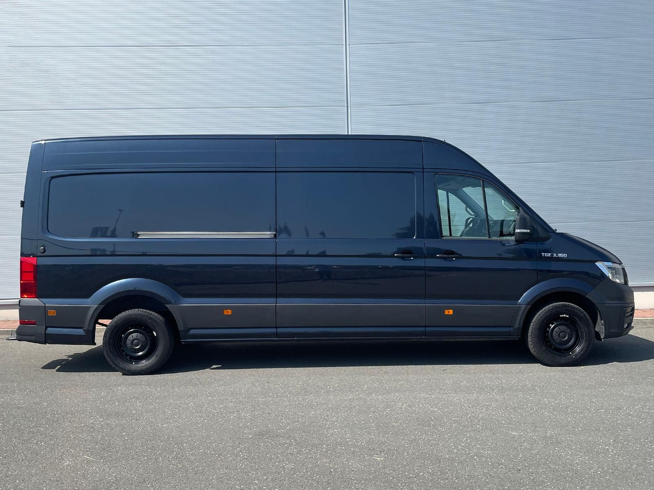 MAN TGE 3.160 Kasten L4H3 LED AHK DAB KAMERA SITZHZ - فان: صور 5 MAN TGE 3.160 Kasten L4H3 LED AHK DAB KAMERA SITZHZ - فان: صور 5