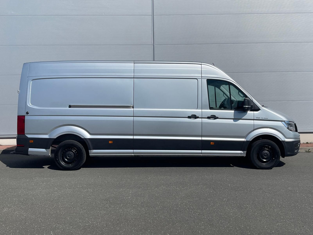 MAN TGE 3.160 Kasten L4H3 LED HECK AUTOM AHK TEMP - فان: صور 5 MAN TGE 3.160 Kasten L4H3 LED HECK AUTOM AHK TEMP - فان: صور 5