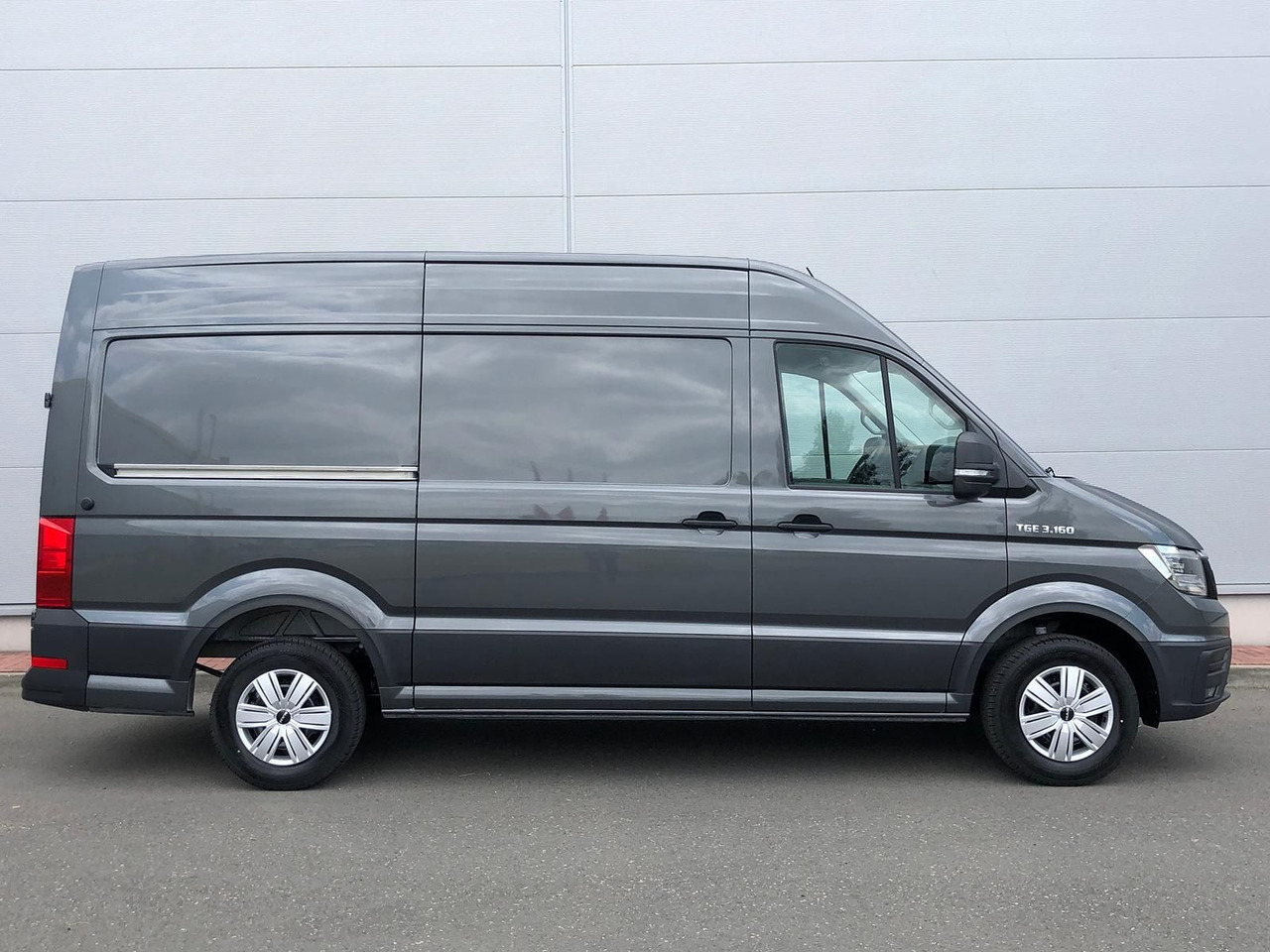 MAN TGE 3.160 L3H3 Kasten LED AHK NAVI GRA RWD SITZH - فان: صور 5 MAN TGE 3.160 L3H3 Kasten LED AHK NAVI GRA RWD SITZH - فان: صور 5