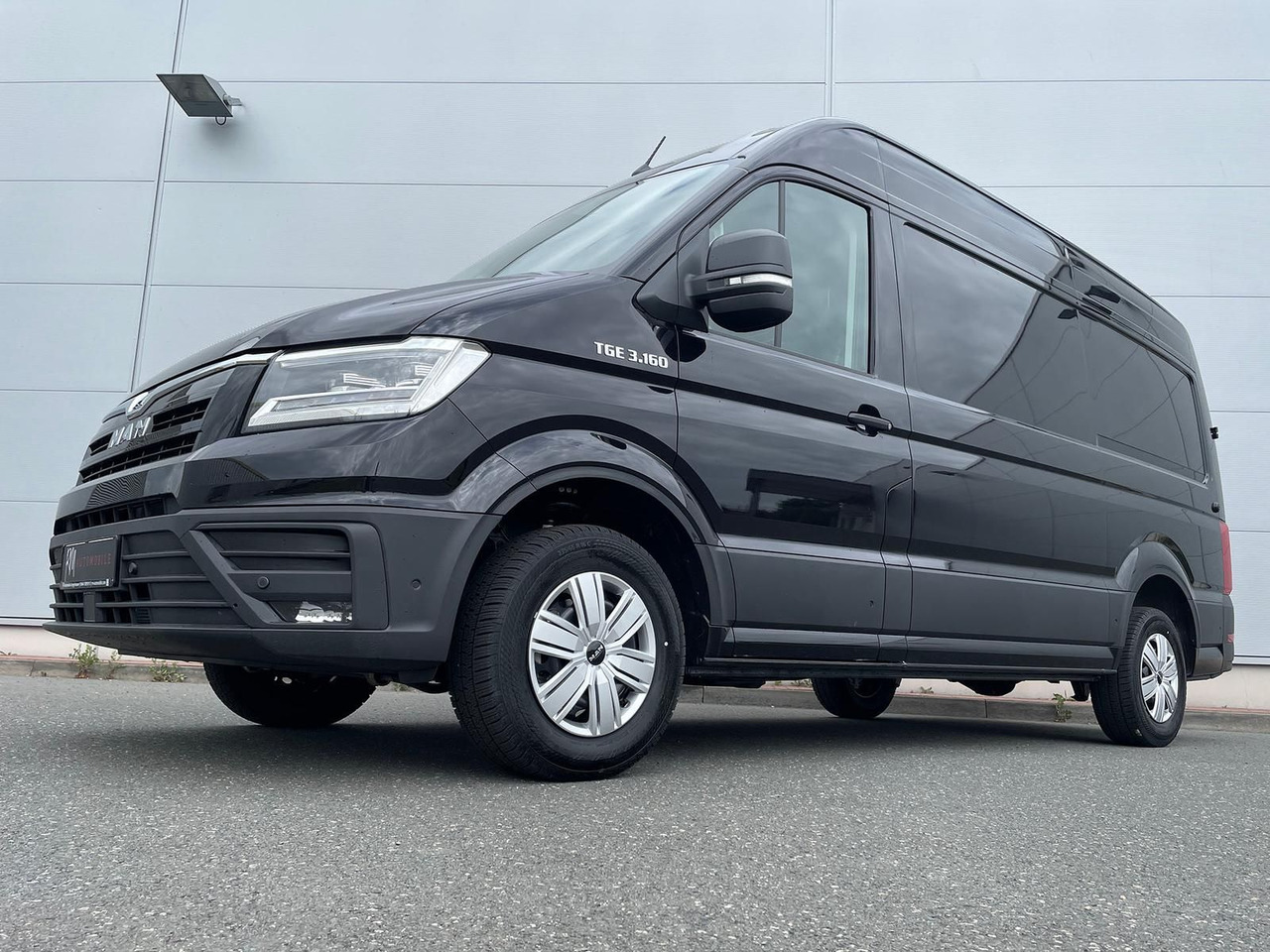 سيارة MAN TGE 3.160 L3H3 Kasten RWD LED ACC RWD SHZ STANDH: صور 36 سيارة MAN TGE 3.160 L3H3 Kasten RWD LED ACC RWD SHZ STANDH: صور 36