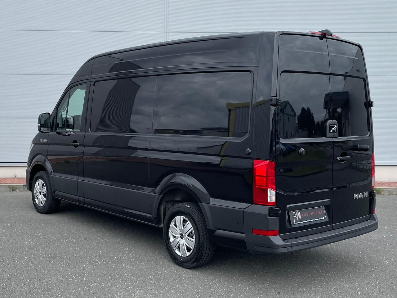 سيارة MAN TGE 3.160 L3H3 Kasten RWD LED ACC RWD SHZ STANDH: صور 8 سيارة MAN TGE 3.160 L3H3 Kasten RWD LED ACC RWD SHZ STANDH: صور 8