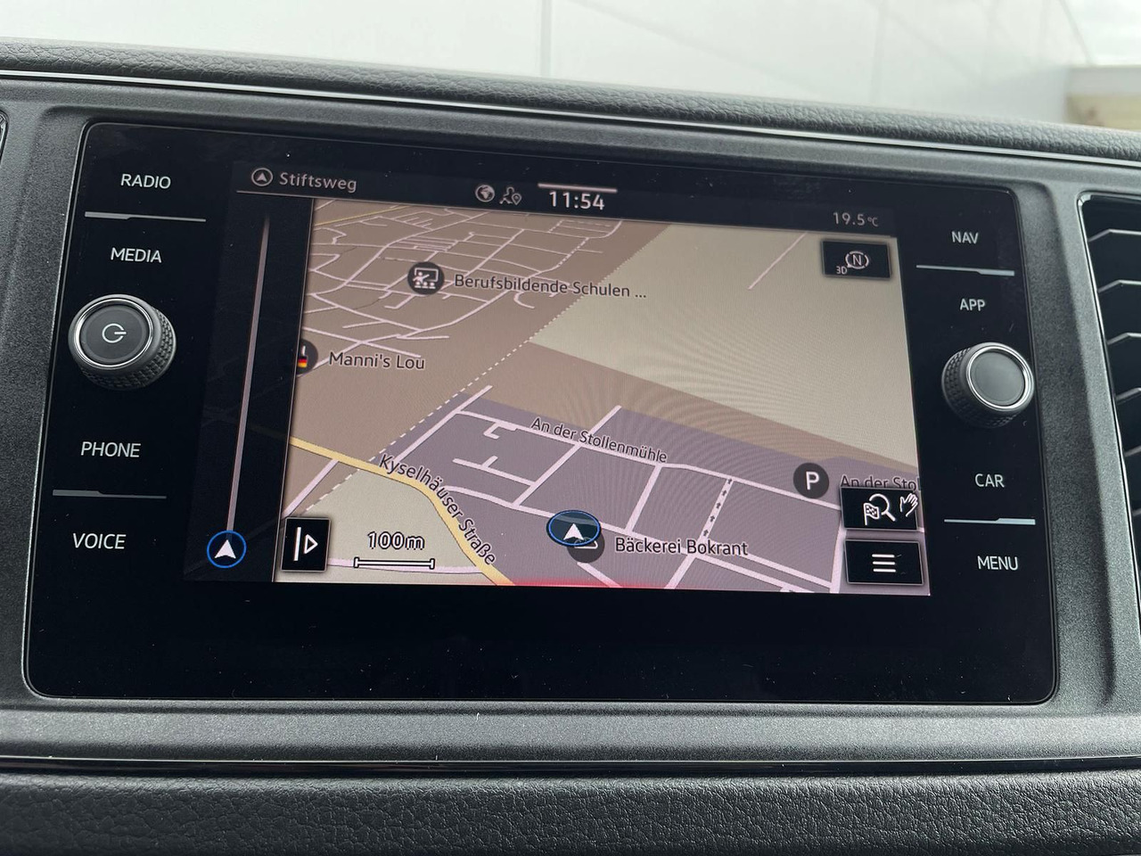 سيارة MAN TGE 3.160 L3H3 Kasten RWD LED ACC RWD SHZ STANDH: صور 24 سيارة MAN TGE 3.160 L3H3 Kasten RWD LED ACC RWD SHZ STANDH: صور 24