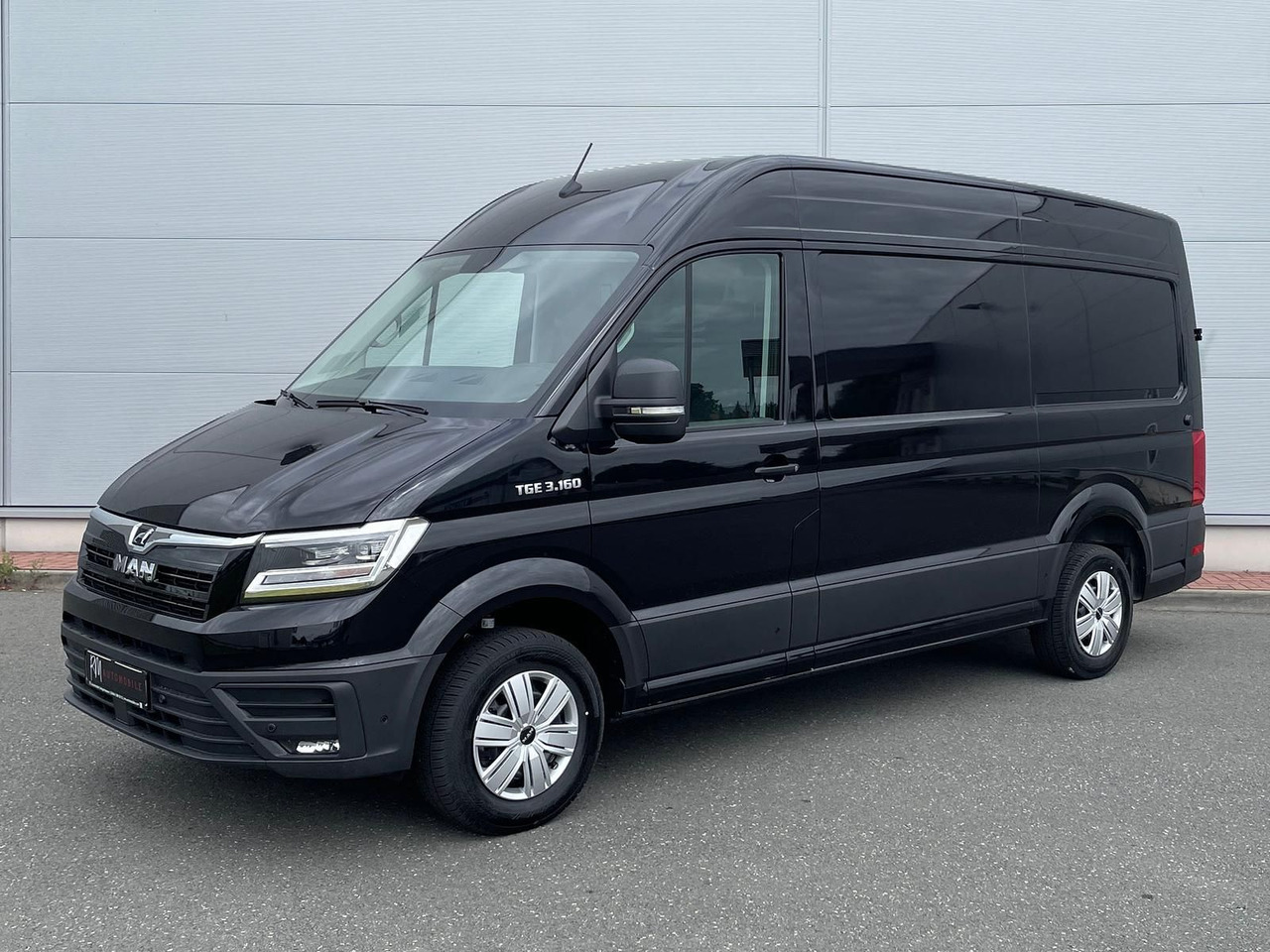 MAN TGE 3.160 L3H3 Kasten RWD LED ACC RWD SHZ STANDH - سيارة: صور 1 MAN TGE 3.160 L3H3 Kasten RWD LED ACC RWD SHZ STANDH - سيارة: صور 1