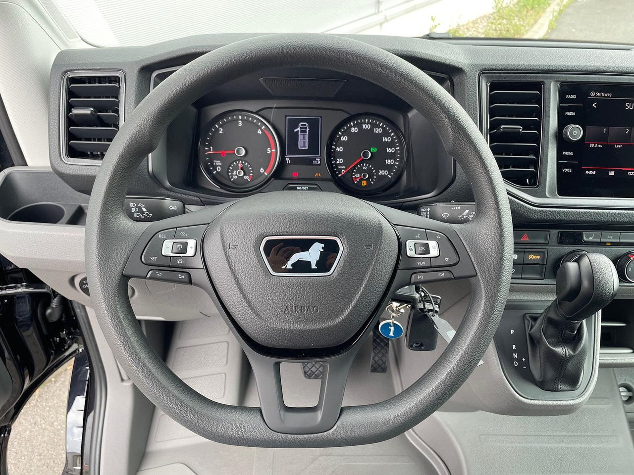 سيارة MAN TGE 3.160 L3H3 Kasten RWD LED ACC RWD SHZ STANDH: صور 14 سيارة MAN TGE 3.160 L3H3 Kasten RWD LED ACC RWD SHZ STANDH: صور 14