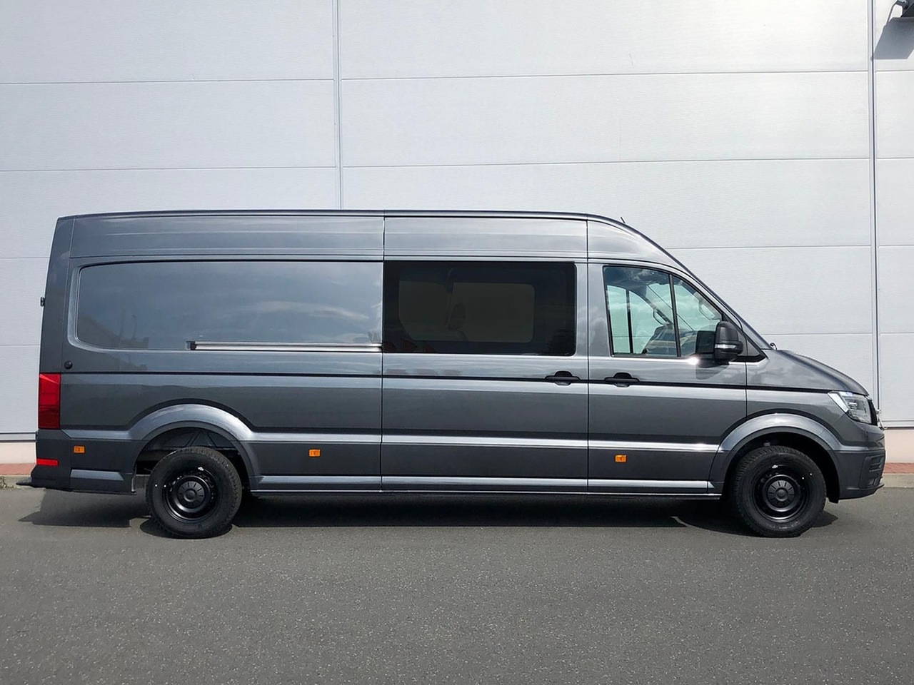 MAN TGE 3.160 L4H3 MIXTO TEMPOMAT AHK SITZHZ DAB - فان, الشاحنات الصغيرة كابينة مزدوجة: صور 5 MAN TGE 3.160 L4H3 MIXTO TEMPOMAT AHK SITZHZ DAB - فان, الشاحنات الصغيرة كابينة مزدوجة: صور 5