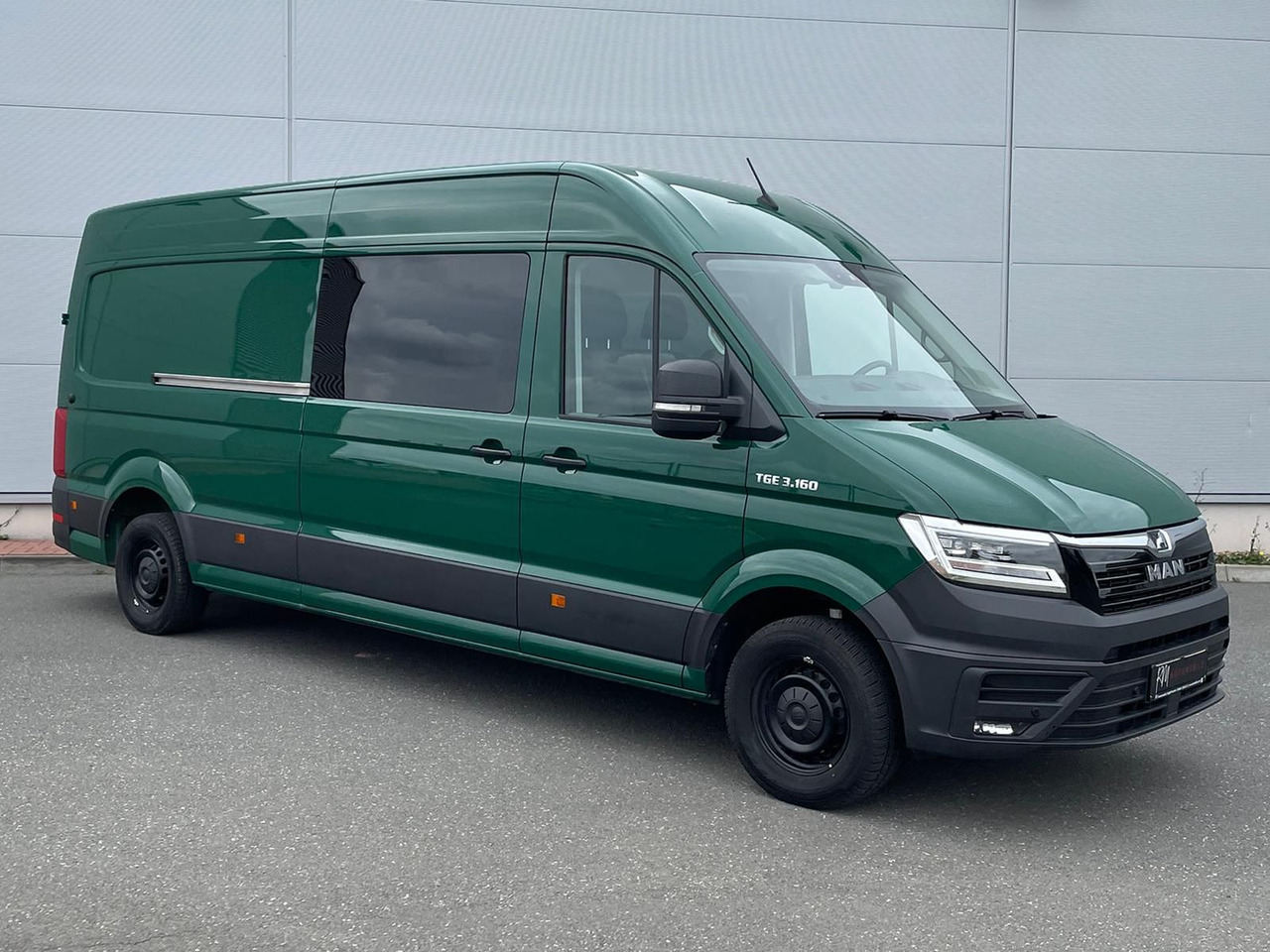 MAN TGE 3.160 MIXTO L4H3 LED AHK DAB KAMERA SITZHZ - فان, الشاحنات الصغيرة كابينة مزدوجة: صور 2 MAN TGE 3.160 MIXTO L4H3 LED AHK DAB KAMERA SITZHZ - فان, الشاحنات الصغيرة كابينة مزدوجة: صور 2