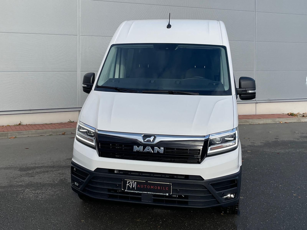 MAN TGE 3.160 MIXTO L4H3 LED HECK AUTOM AHK TEMP - فان, الشاحنات الصغيرة كابينة مزدوجة: صور 4 MAN TGE 3.160 MIXTO L4H3 LED HECK AUTOM AHK TEMP - فان, الشاحنات الصغيرة كابينة مزدوجة: صور 4