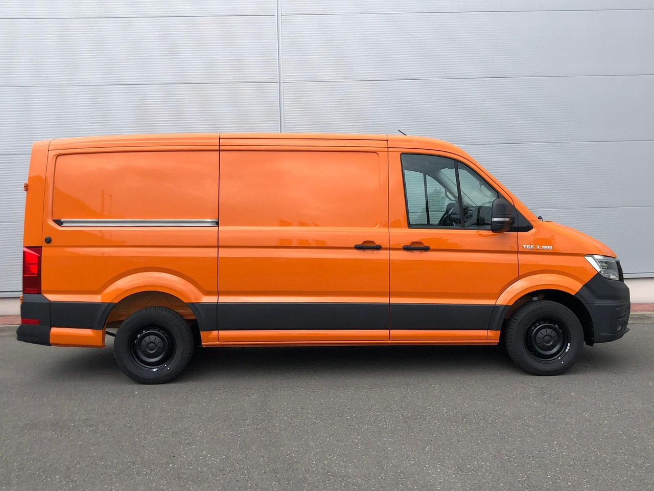 MAN TGE 3.180 Kasten L3H2 TEMPOMAT LED STANDHZ NAVI - فان: صور 5 MAN TGE 3.180 Kasten L3H2 TEMPOMAT LED STANDHZ NAVI - فان: صور 5