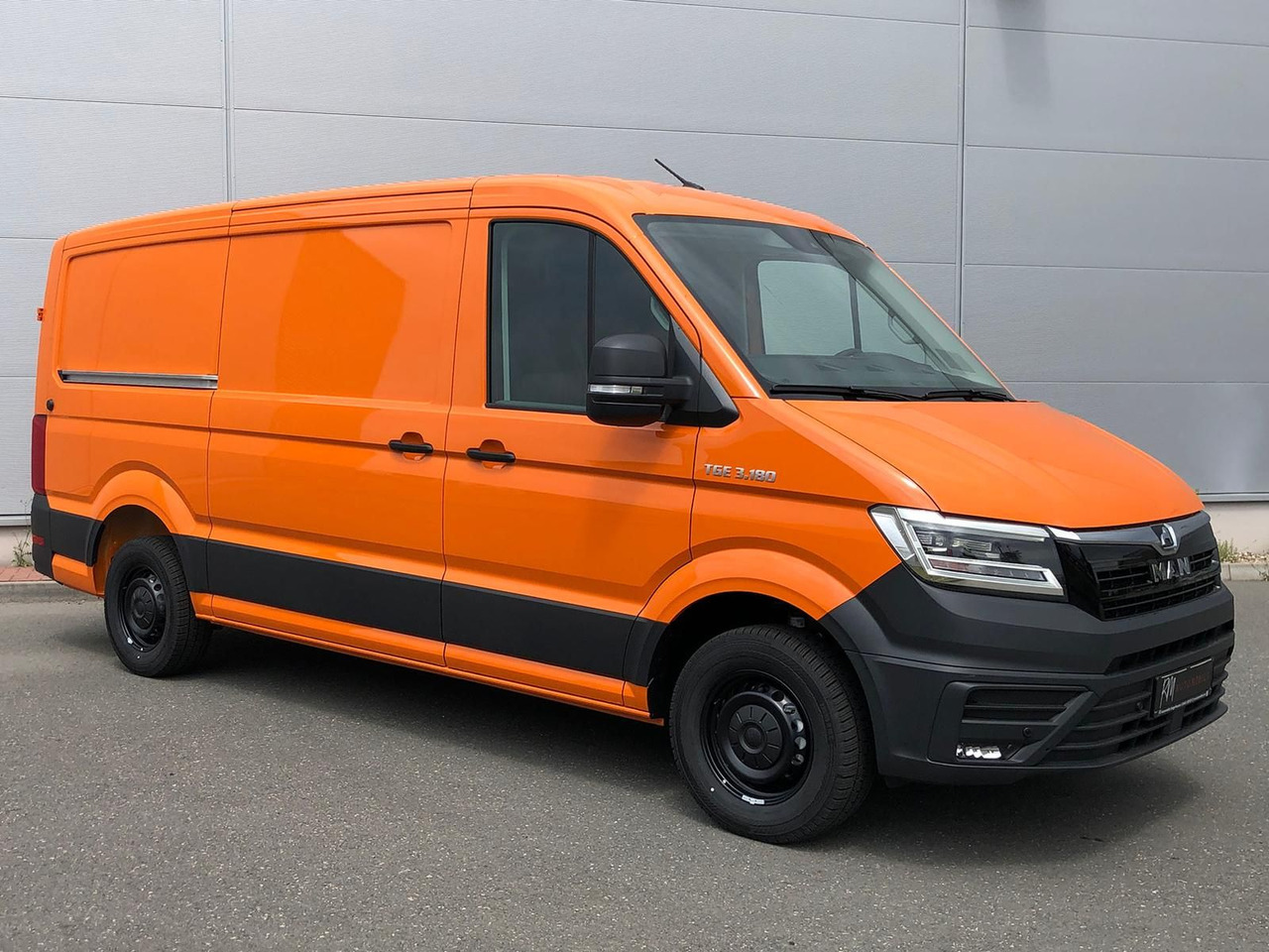 MAN TGE 3.180 Kasten L3H2 TEMPOMAT LED STANDHZ NAVI - فان: صور 2 MAN TGE 3.180 Kasten L3H2 TEMPOMAT LED STANDHZ NAVI - فان: صور 2