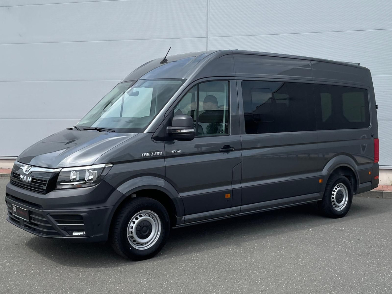 MAN TGE 3.180 Kombi L3H2 4x4 TEMPOMAT KAMERA 8-SITZE - صغيرة, ميكروباص: صور 1 MAN TGE 3.180 Kombi L3H2 4x4 TEMPOMAT KAMERA 8-SITZE - صغيرة, ميكروباص: صور 1