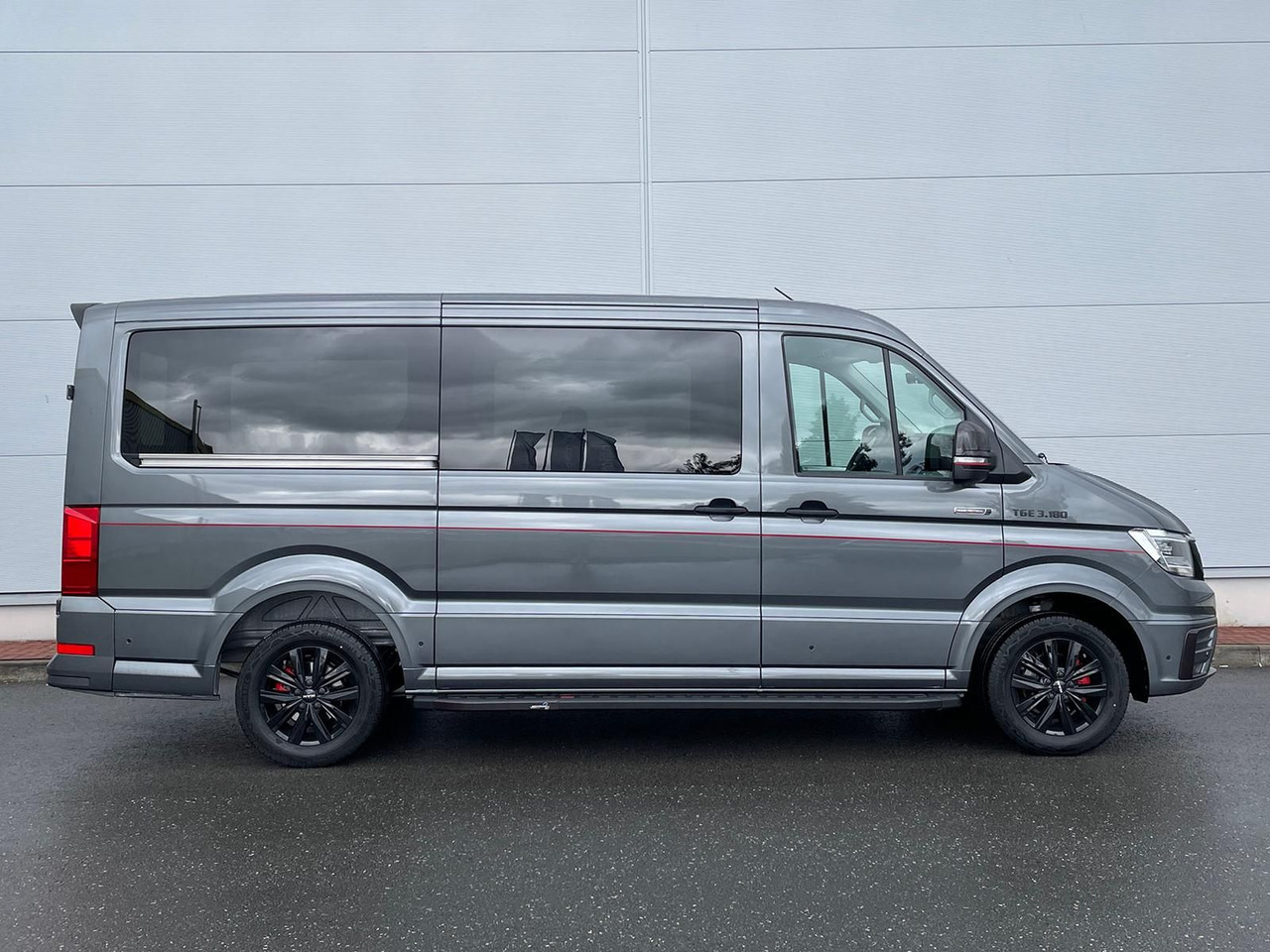 MAN TGE 3.180 Kombi L3H2 INDIVIDUAL S LED ACC NAV - سيارة: صور 5 MAN TGE 3.180 Kombi L3H2 INDIVIDUAL S LED ACC NAV - سيارة: صور 5