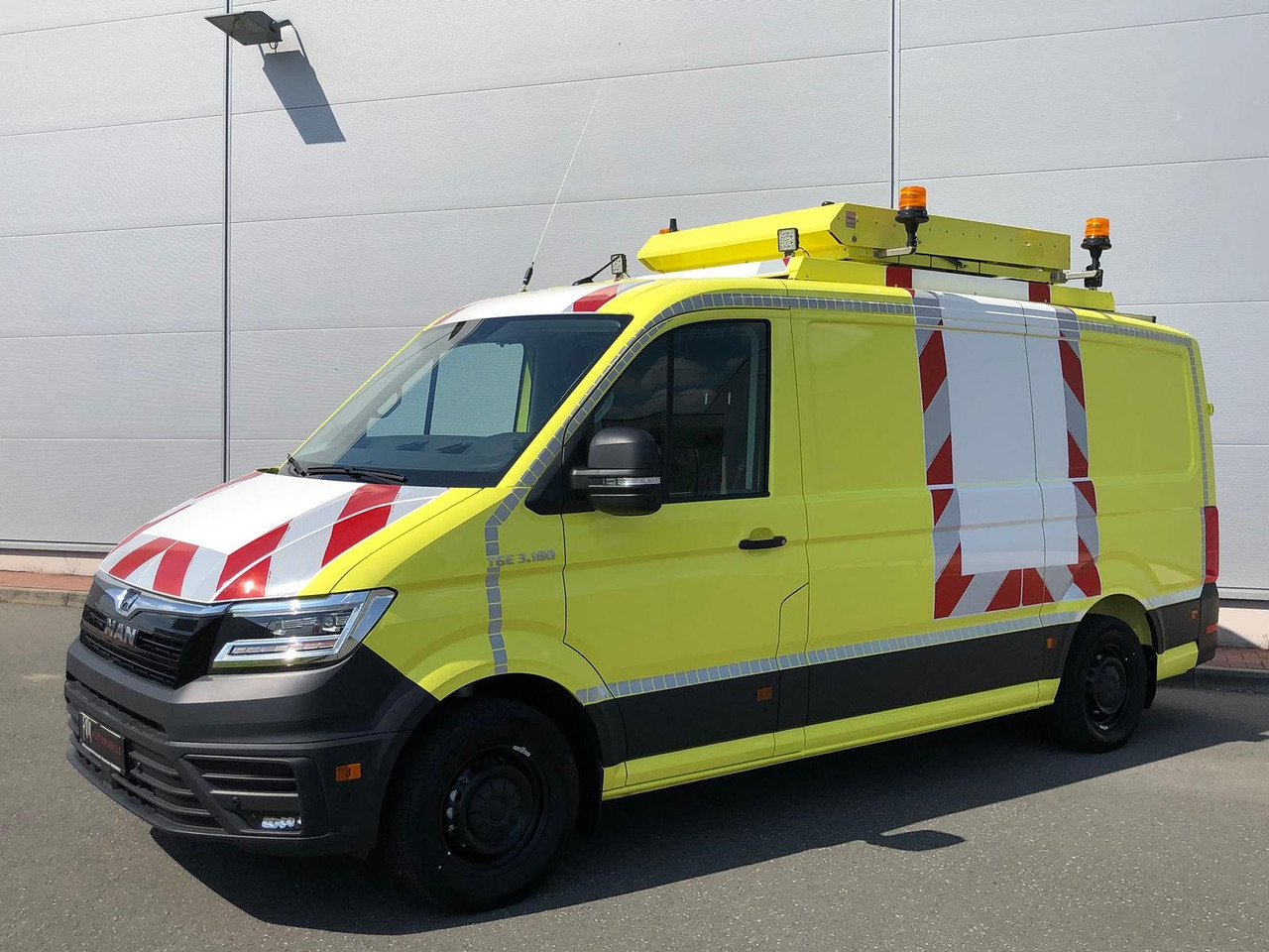 MAN TGE 3.180 L3H2 BF 4 BEGLEITFAHRZEUG ACC LED NAVI - فان: صور 1 MAN TGE 3.180 L3H2 BF 4 BEGLEITFAHRZEUG ACC LED NAVI - فان: صور 1