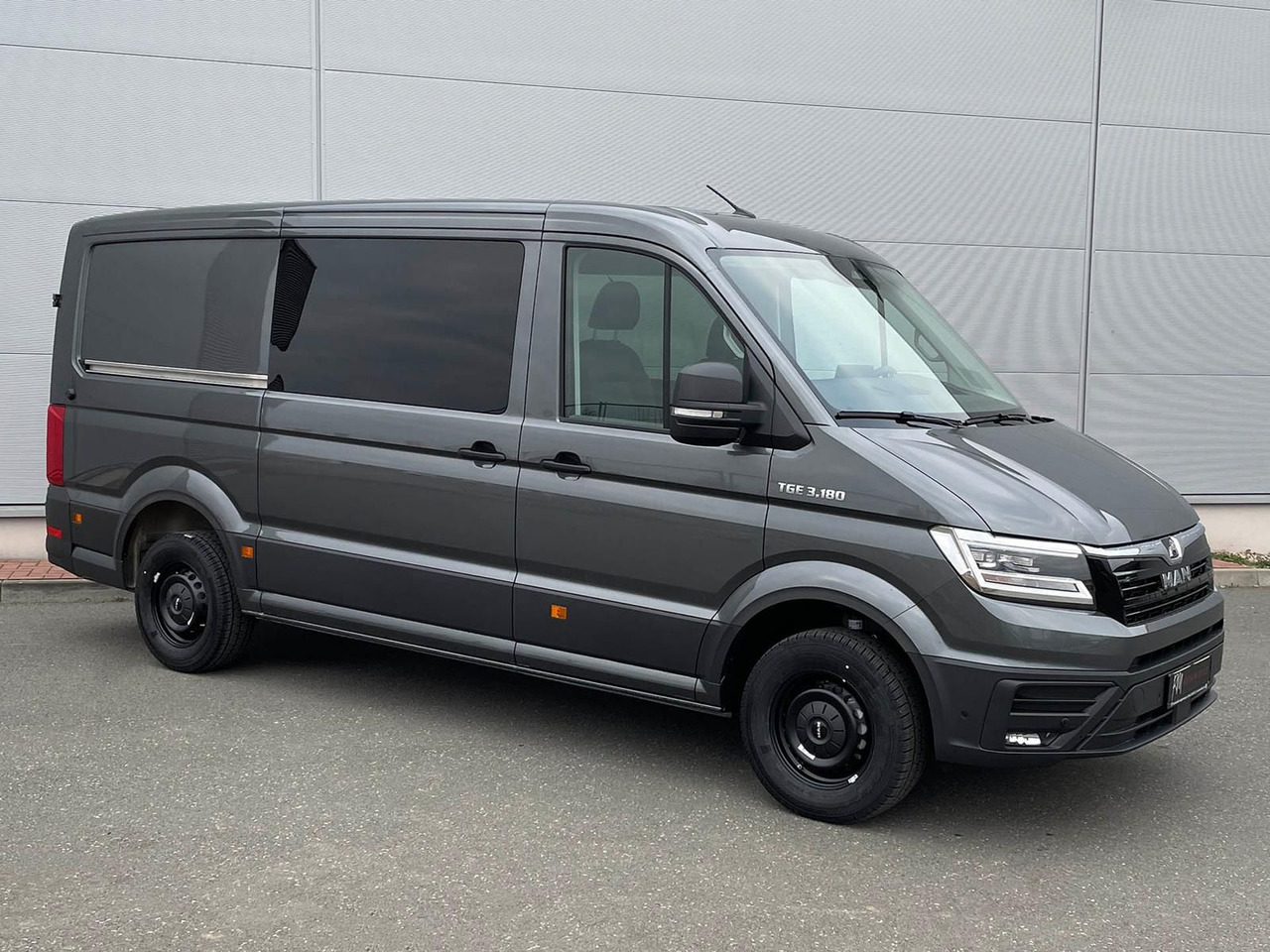 MAN TGE 3.180 L3H2 KASTEN AUTOM ACC LED AHK DAB - فان: صور 2 MAN TGE 3.180 L3H2 KASTEN AUTOM ACC LED AHK DAB - فان: صور 2