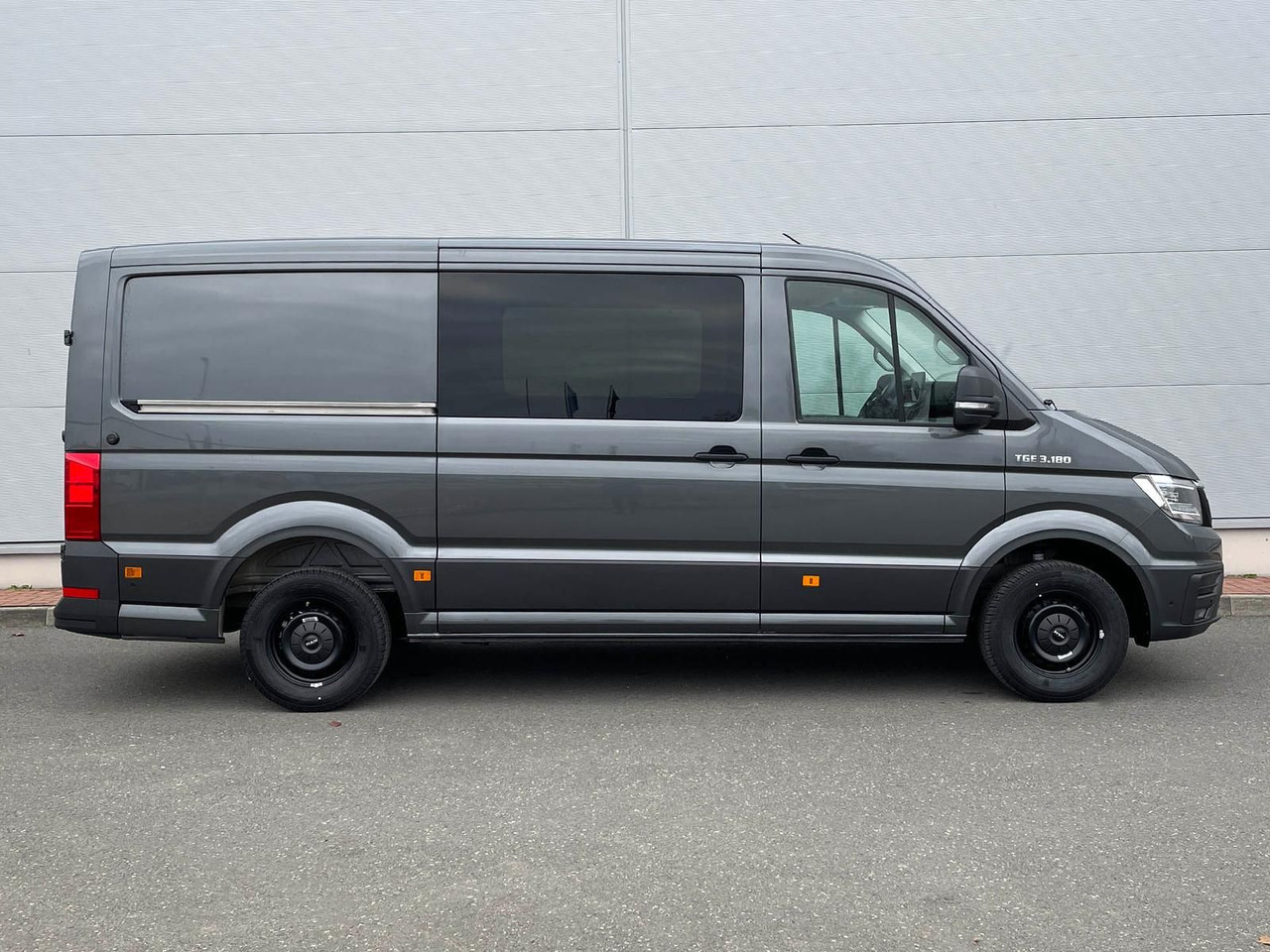 MAN TGE 3.180 L3H2 KASTEN AUTOM ACC LED AHK DAB - فان: صور 5 MAN TGE 3.180 L3H2 KASTEN AUTOM ACC LED AHK DAB - فان: صور 5