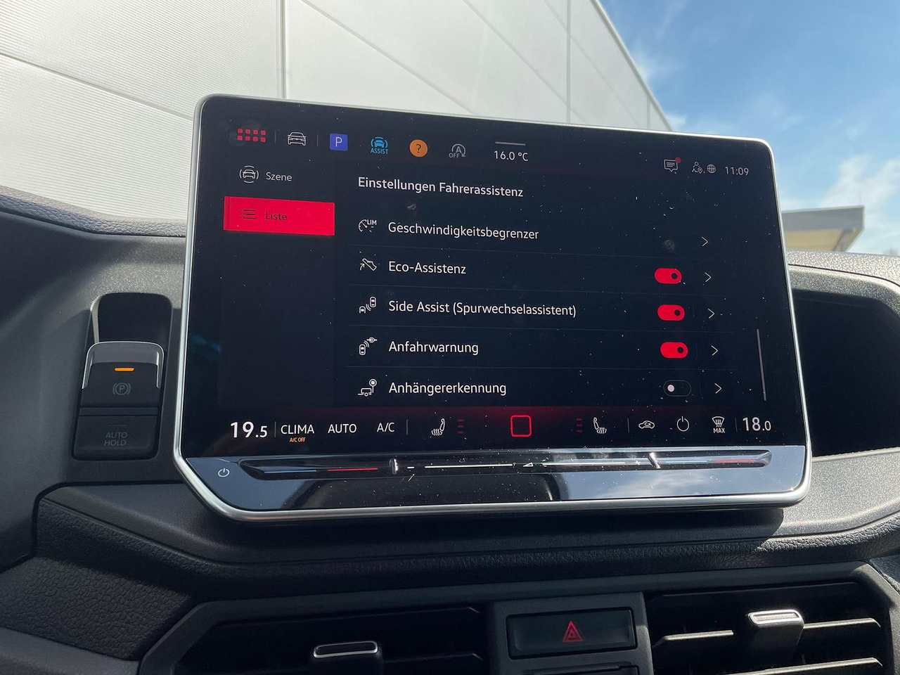 فان MAN TGE 3.180 L3H2 Kasten LED NAVI ACC LED STANDHZ: صور 24