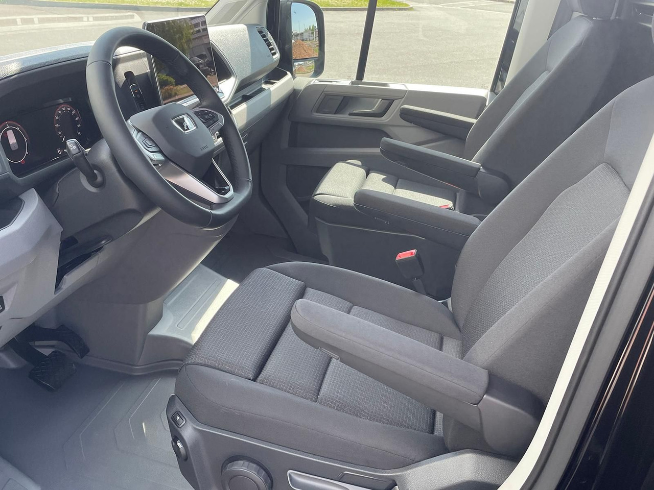 فان MAN TGE 3.180 L3H2 Kasten LED NAVI ACC LED STANDHZ: صور 27