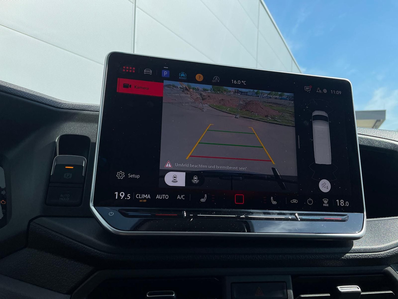 فان MAN TGE 3.180 L3H2 Kasten LED NAVI ACC LED STANDHZ: صور 21