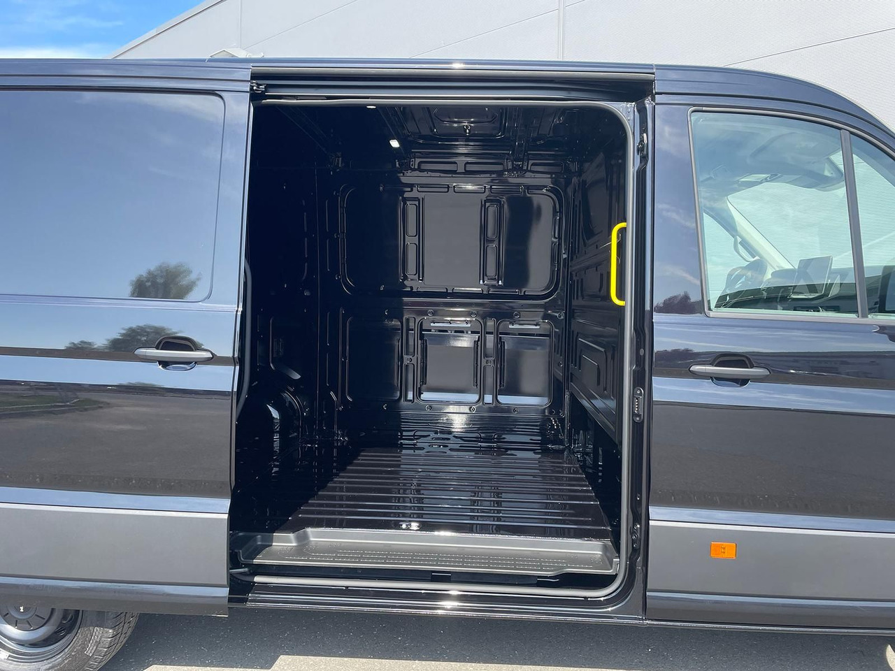 فان MAN TGE 3.180 L3H2 Kasten LED NAVI ACC LED STANDHZ: صور 9