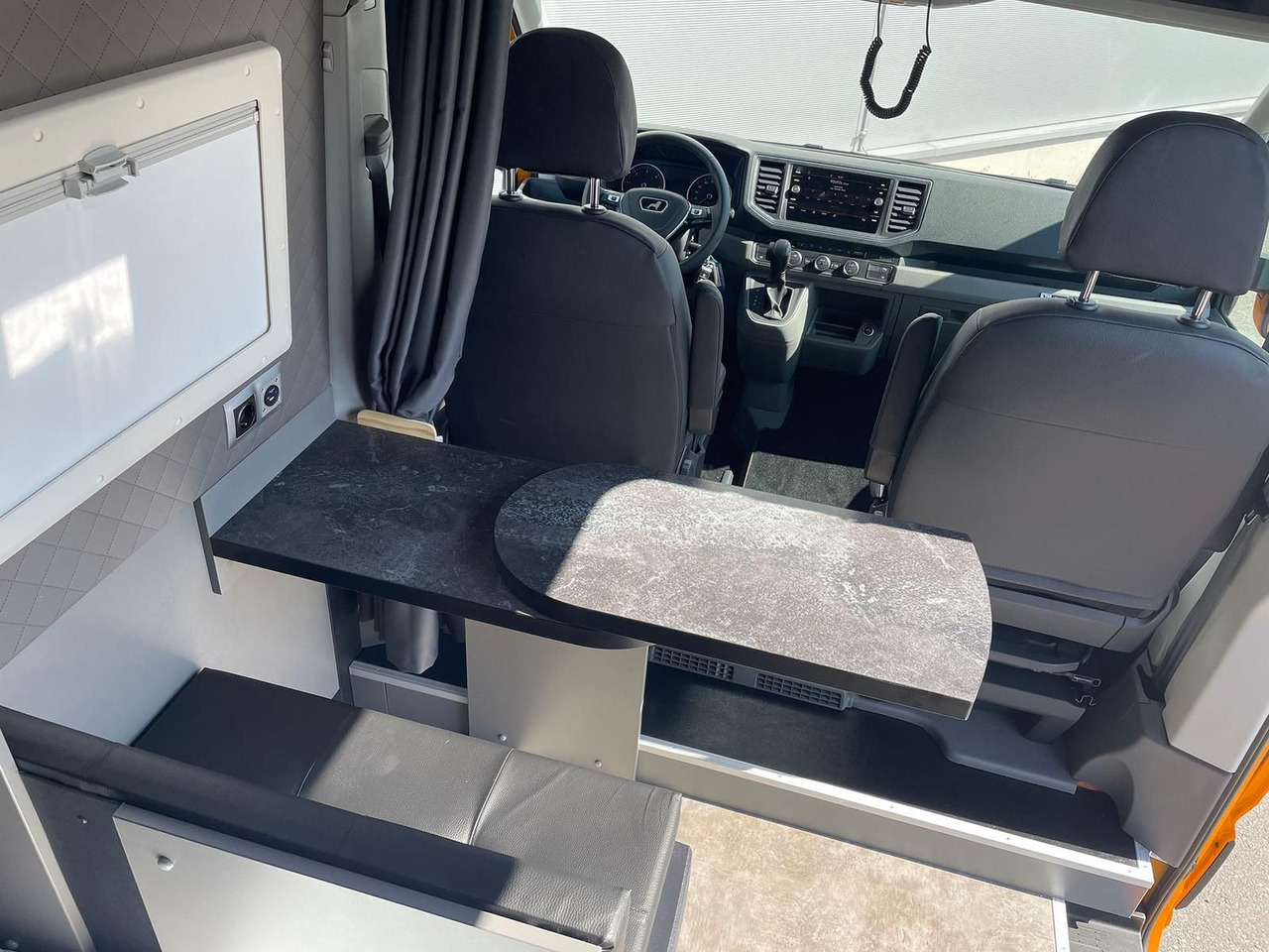 فان MAN TGE 3.180 L3H3 Individual S BF3+ BEGLEITFAHRZEUG: صور 28 فان MAN TGE 3.180 L3H3 Individual S BF3+ BEGLEITFAHRZEUG: صور 28