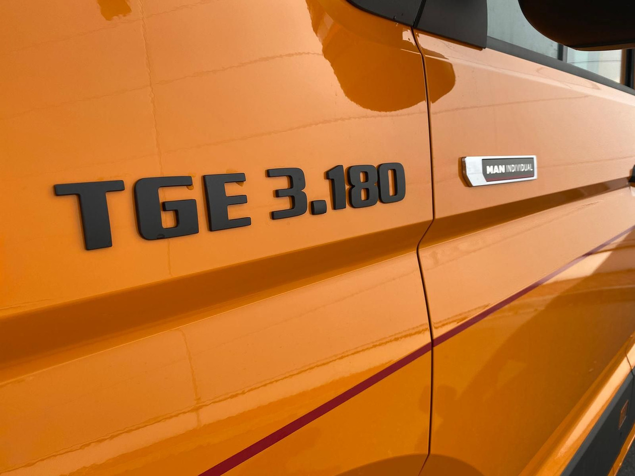 فان MAN TGE 3.180 L3H3 Individual S BF3+ BEGLEITFAHRZEUG: صور 48 فان MAN TGE 3.180 L3H3 Individual S BF3+ BEGLEITFAHRZEUG: صور 48